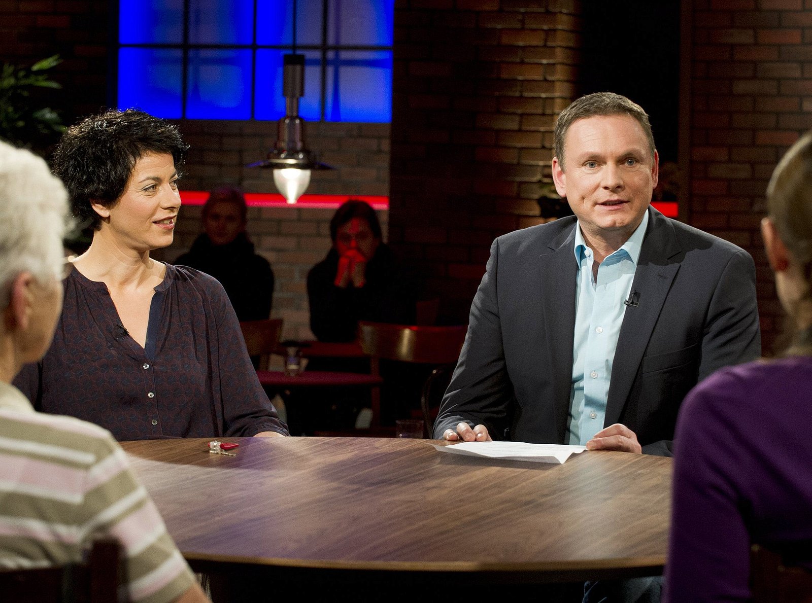 Vysílací prostory MDR pro Sasko, Sasko-Anhaltsko a Duryňsko