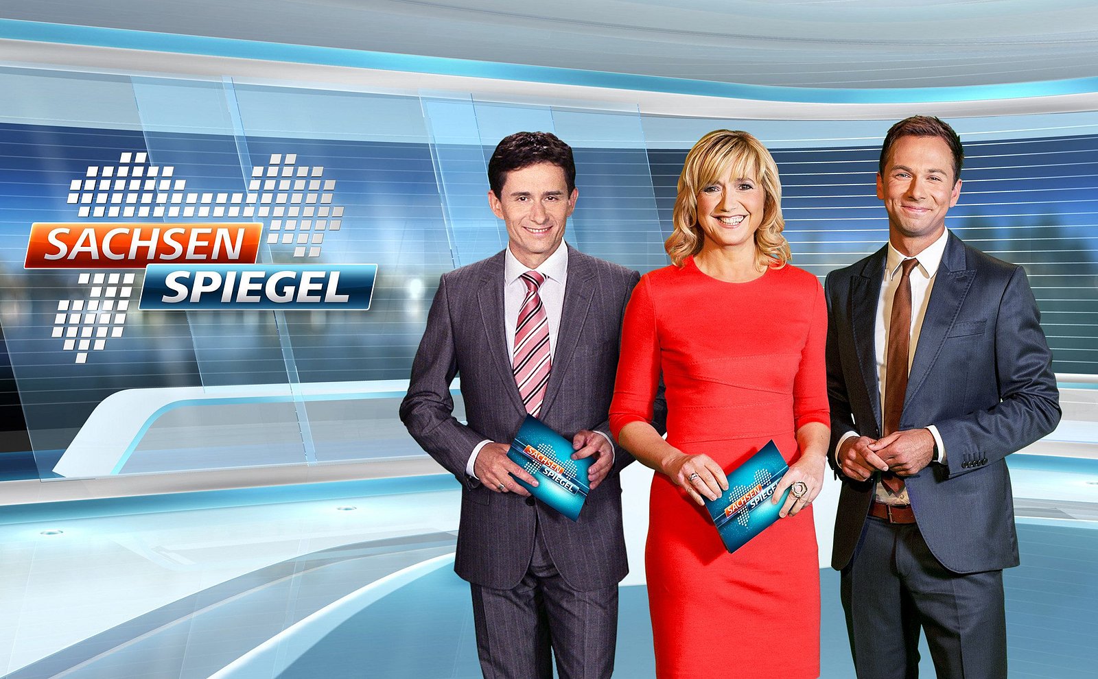 Vysílací prostory MDR pro Sasko, Sasko-Anhaltsko a Duryňsko