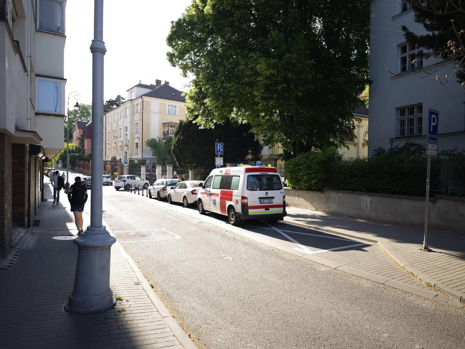 Hlavní 50Mpx fotoaparát