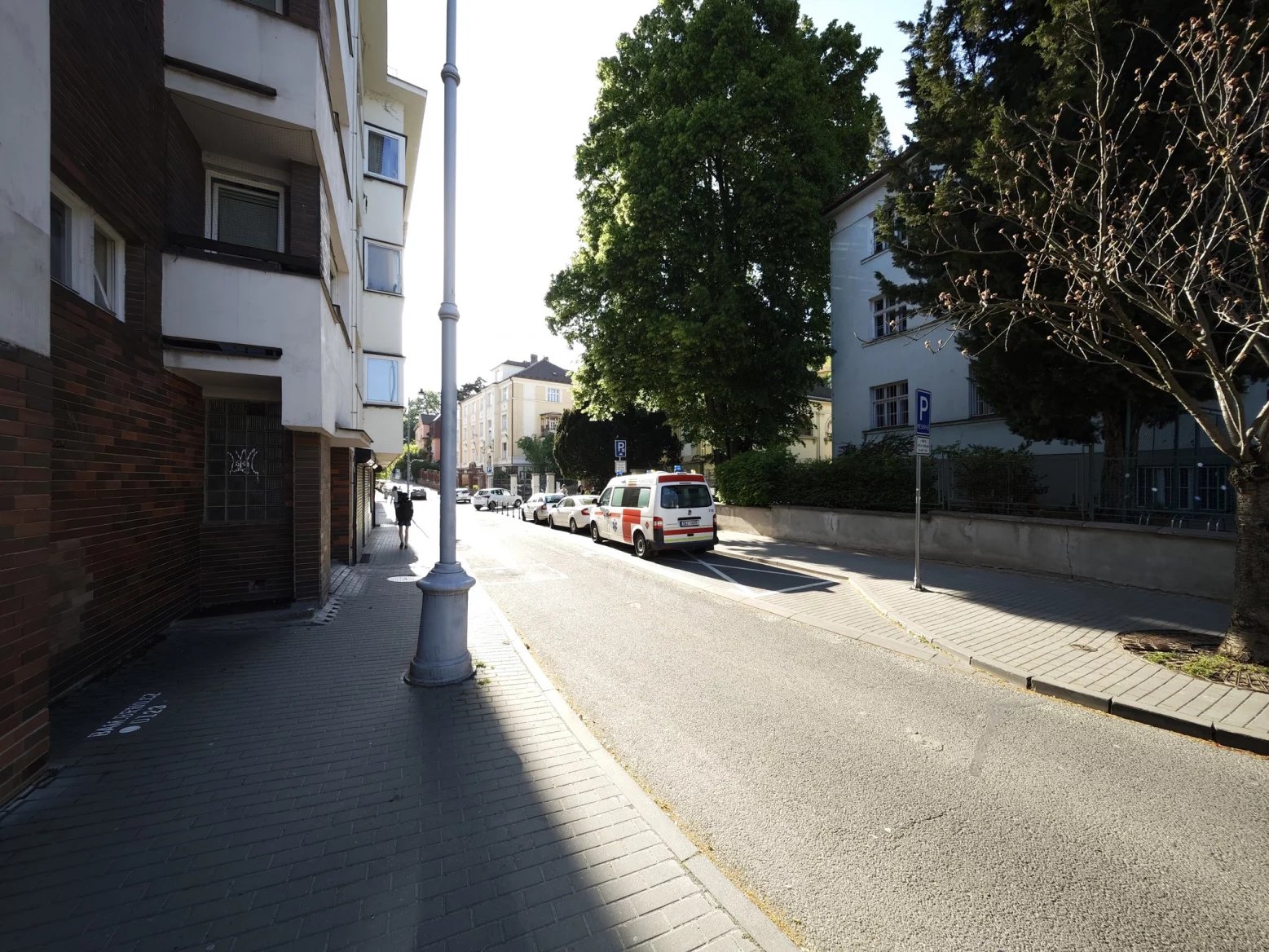 Ultraširokoúhlý 50Mpx fotoaparát