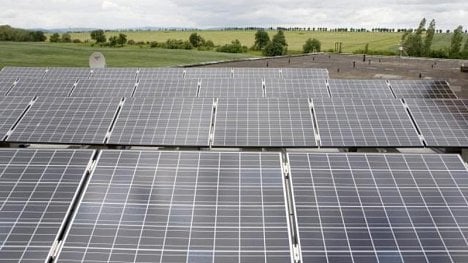 Náhledový obrázek - Výkon solárních elektráren překročí 1600 MW