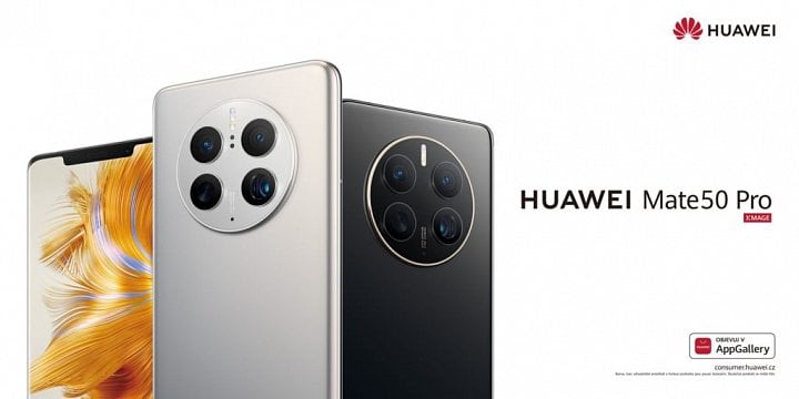 Huawei Mate 50 Pro obr2