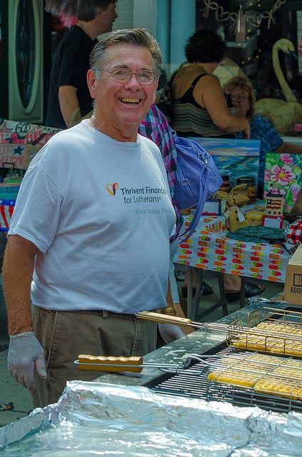 I hamburgery mají svůj festival