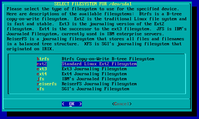 Instalace distribuce Salix
