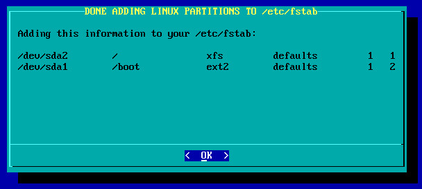 Instalace distribuce Salix