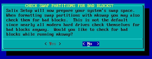 Instalace distribuce Salix