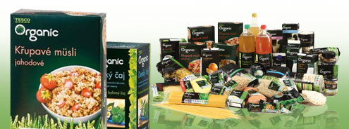 Privátní značky Tesco