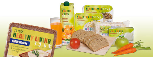 Privátní značky Tesco