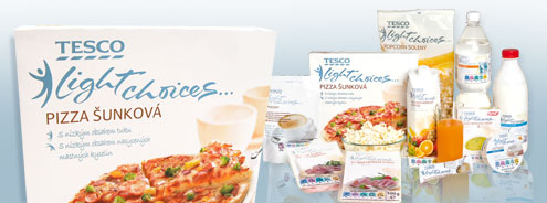 Privátní značky Tesco