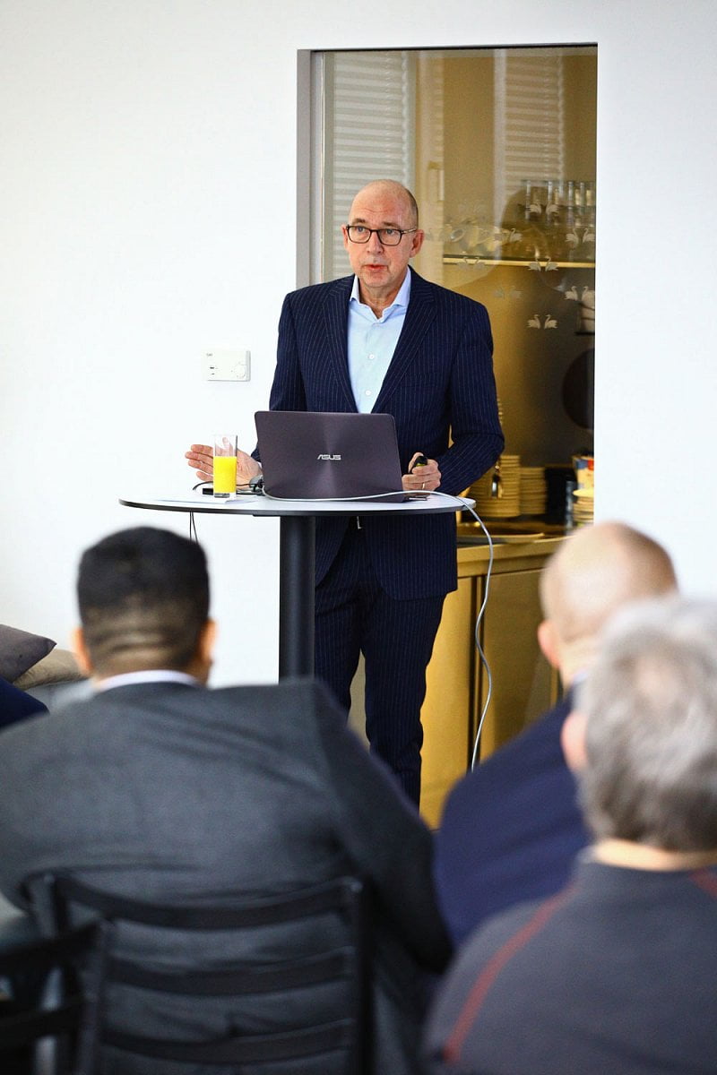 TK Skylinku k zařazení stanice Travelxp HD