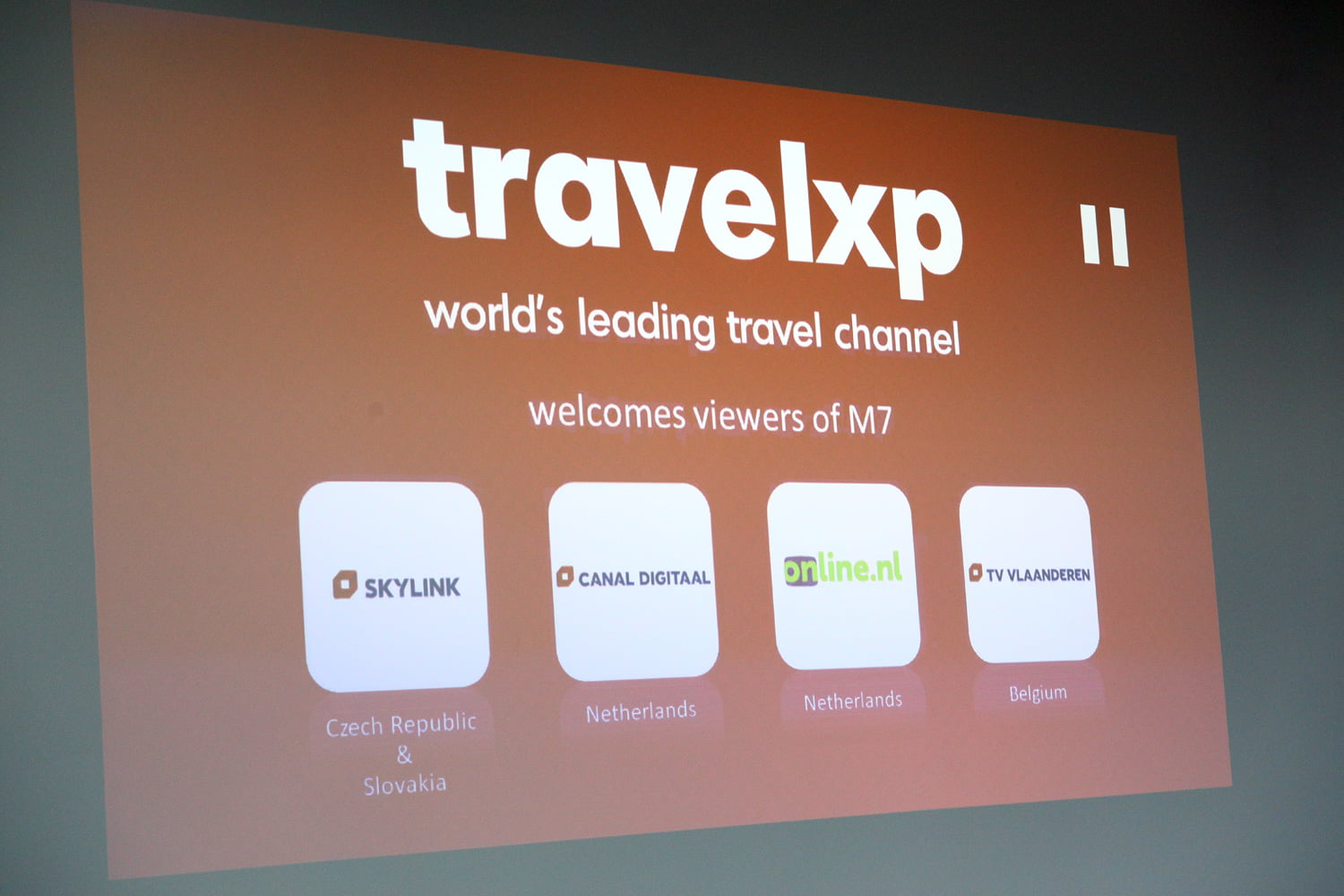 TK Skylinku k zařazení stanice Travelxp HD