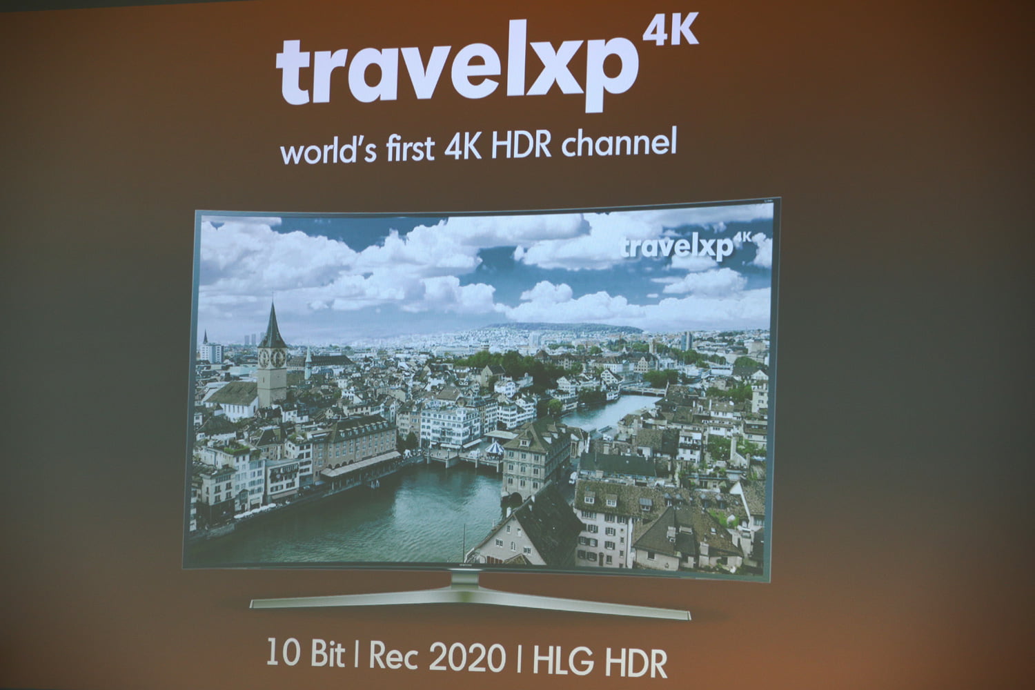 TK Skylinku k zařazení stanice Travelxp HD