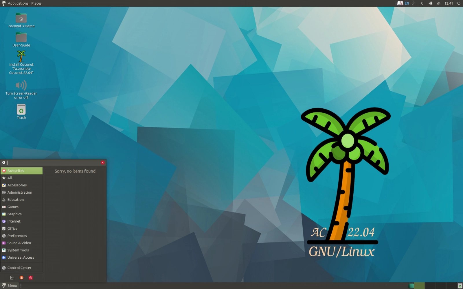 Accessible-Coconut 22.04.3