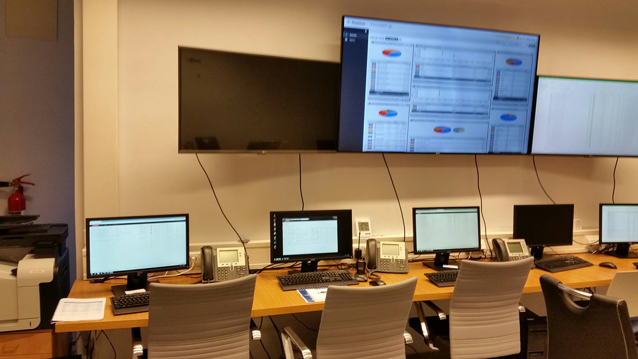 Aréna CyberGym Europe v Řitce u Prahy