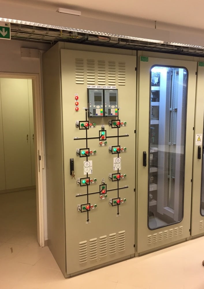 Aréna CyberGym Europe v Řitce u Prahy