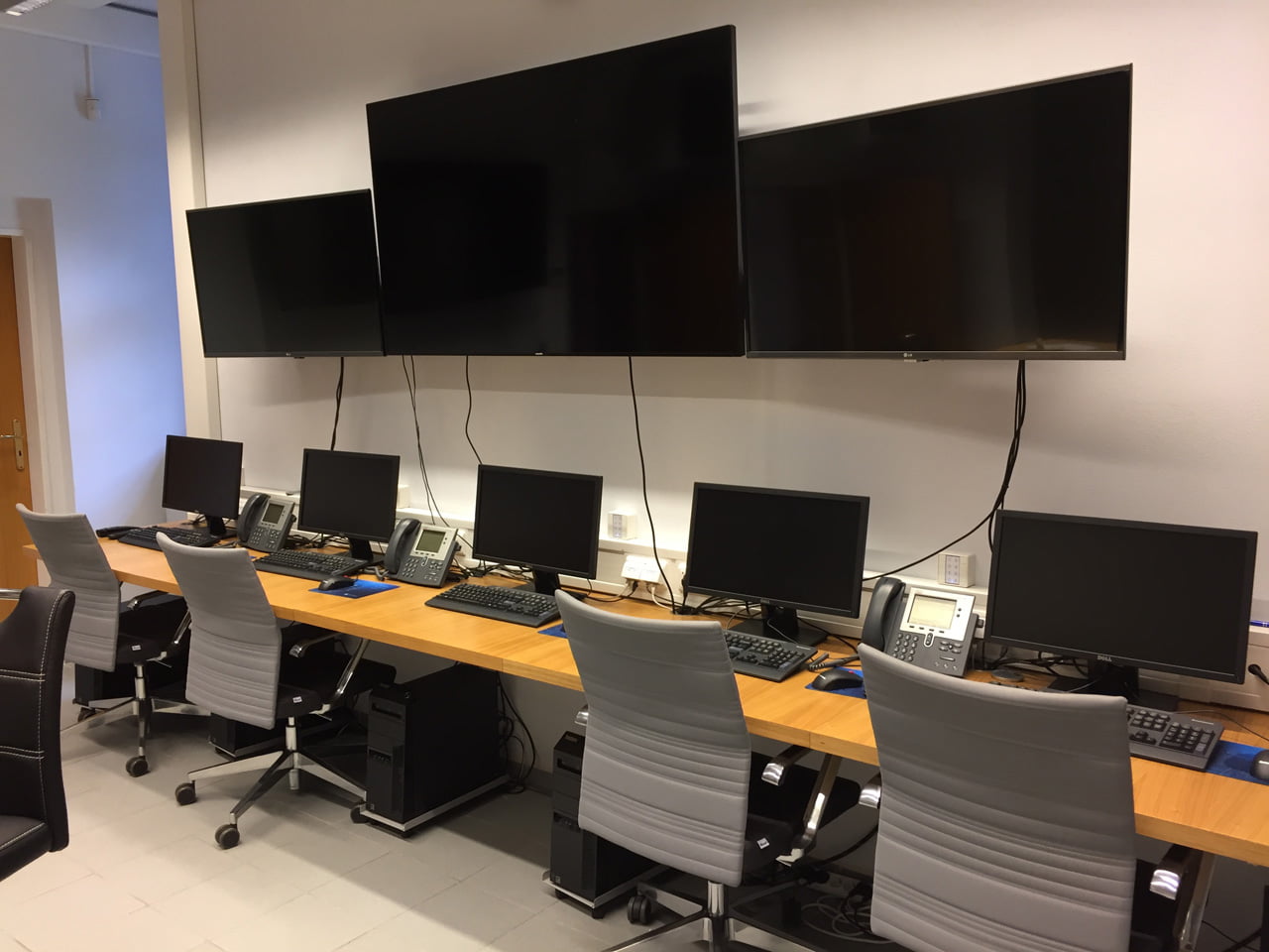 Aréna CyberGym Europe v Řitce u Prahy