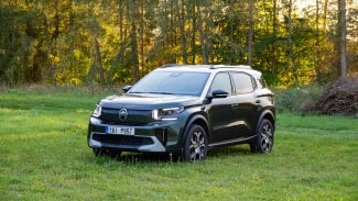 Náhledový obrázek - Test Citroen C3 Aircross: Na velikosti záleží
