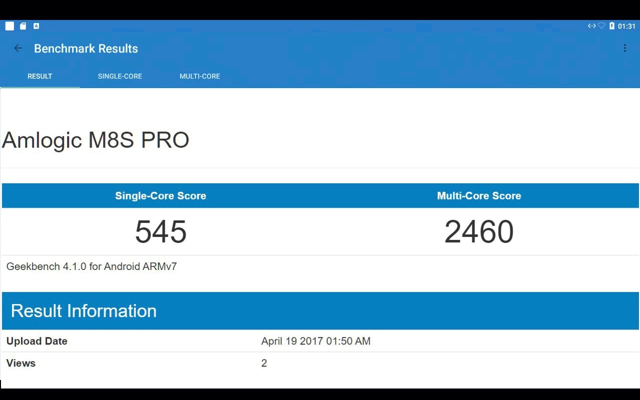 Další benchmarky, DRM a Root Check (v nabídce jsou varianty s ro