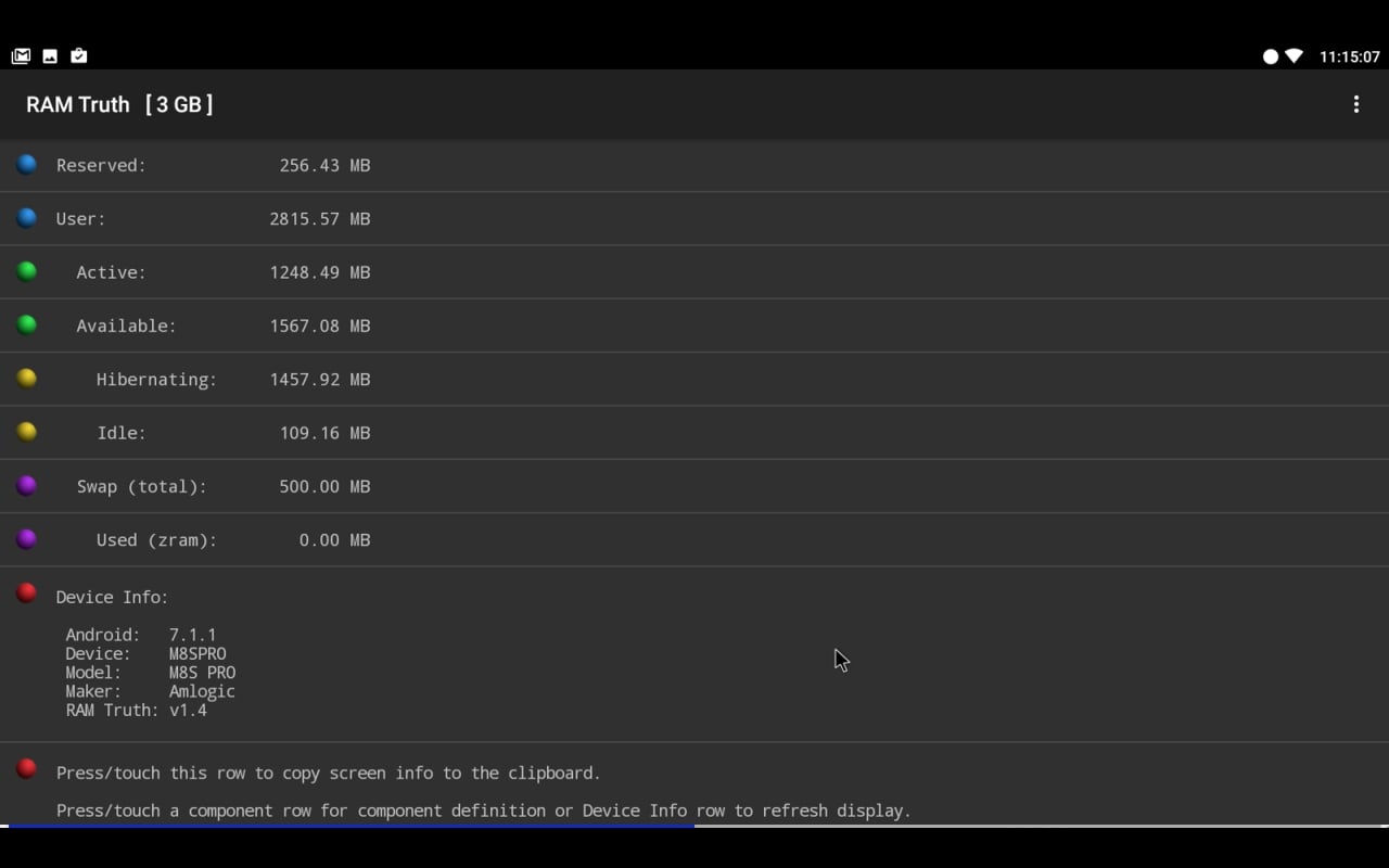 Další benchmarky, DRM a Root Check (v nabídce jsou varianty s ro