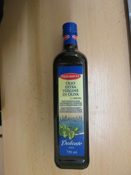 Hned několik olivových olejů neslo označení „extra panenský“, ale dle laboratorního rozboru šlo pouze o kategorii nižší „panenský olivový olej“.