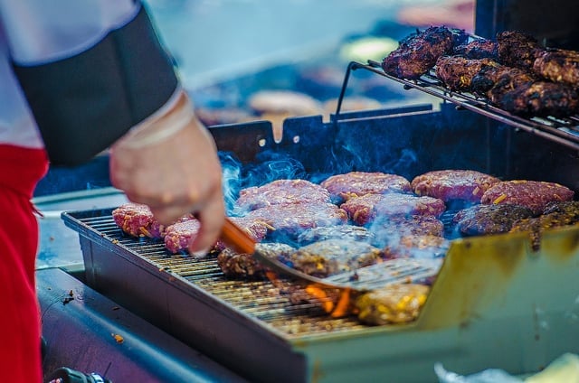 I hamburgery mají svůj festival