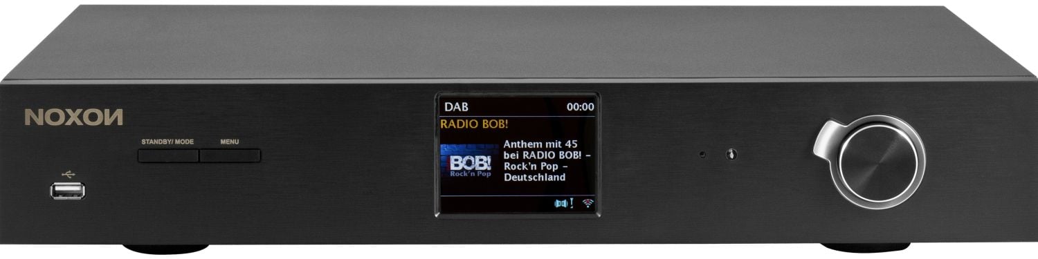 Komponentový Noxon A560+.