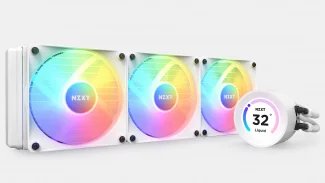NZXT Kraken Elite 360 RGB