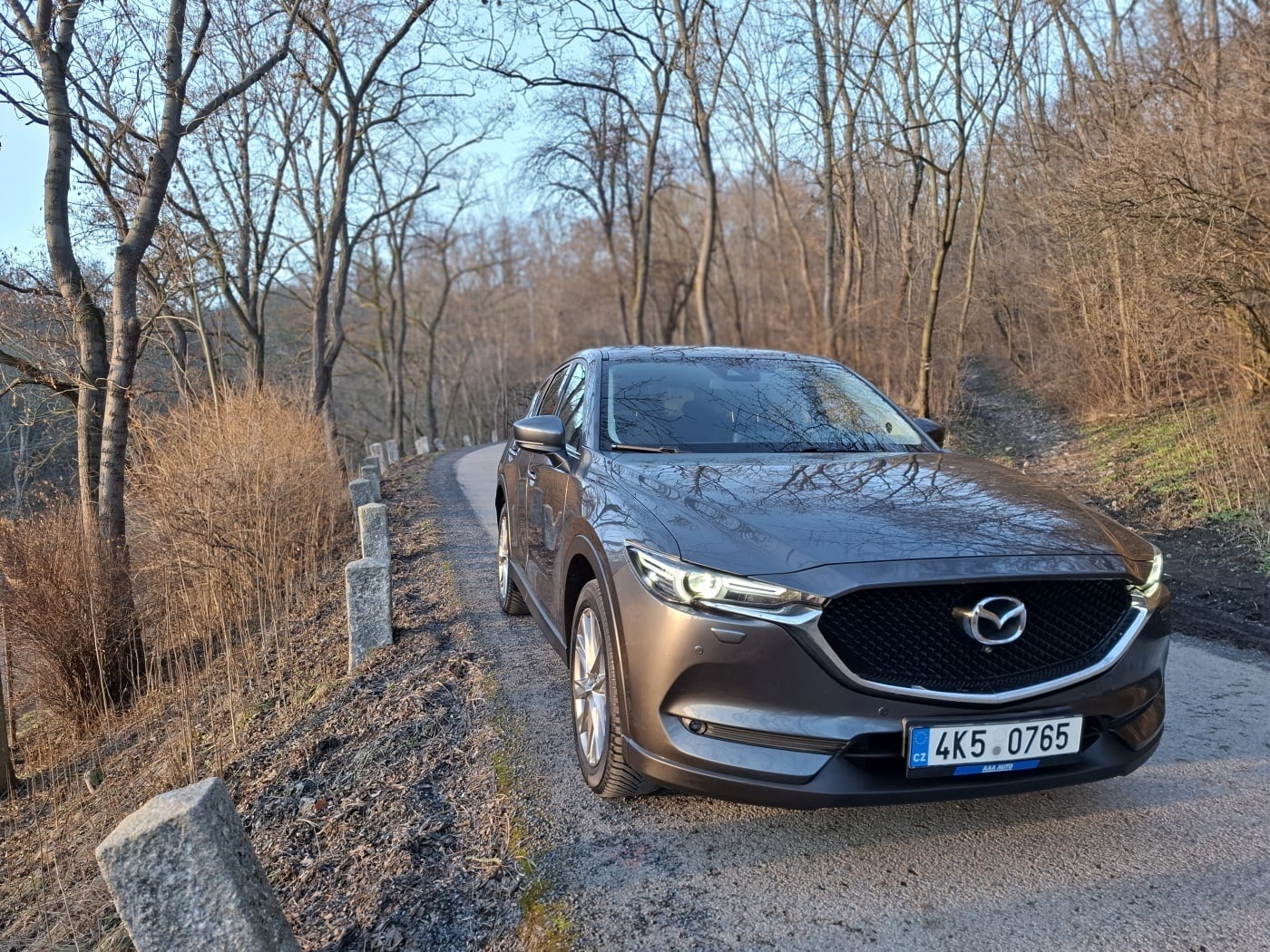 Ojetá Mazda CX-5 II. generace