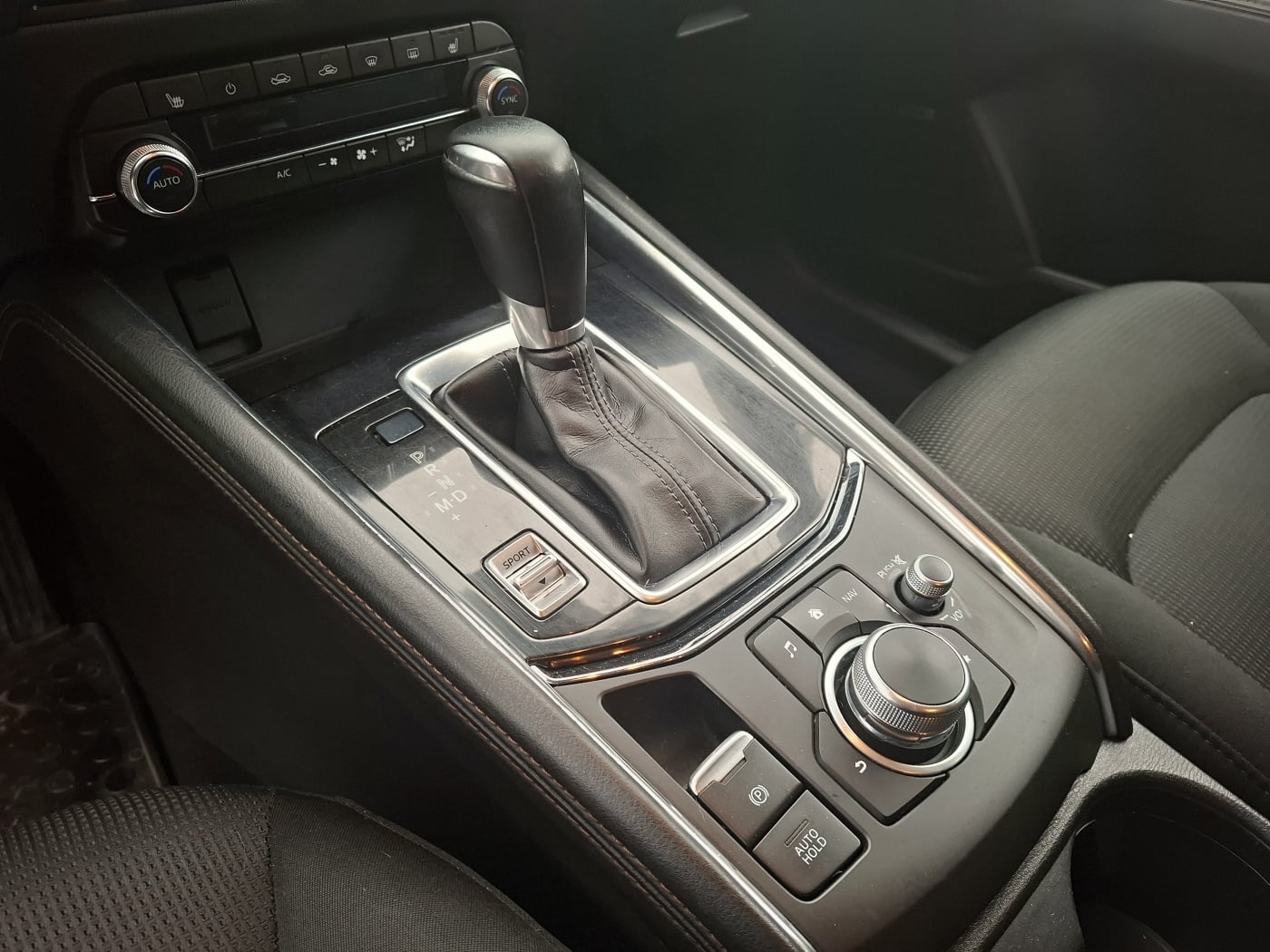 Ojetá Mazda CX-5 II. generace