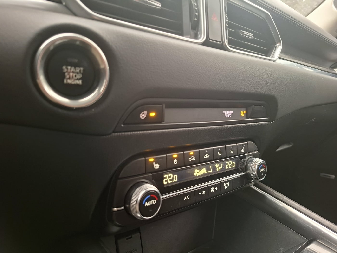 Ojetá Mazda CX-5 II. generace