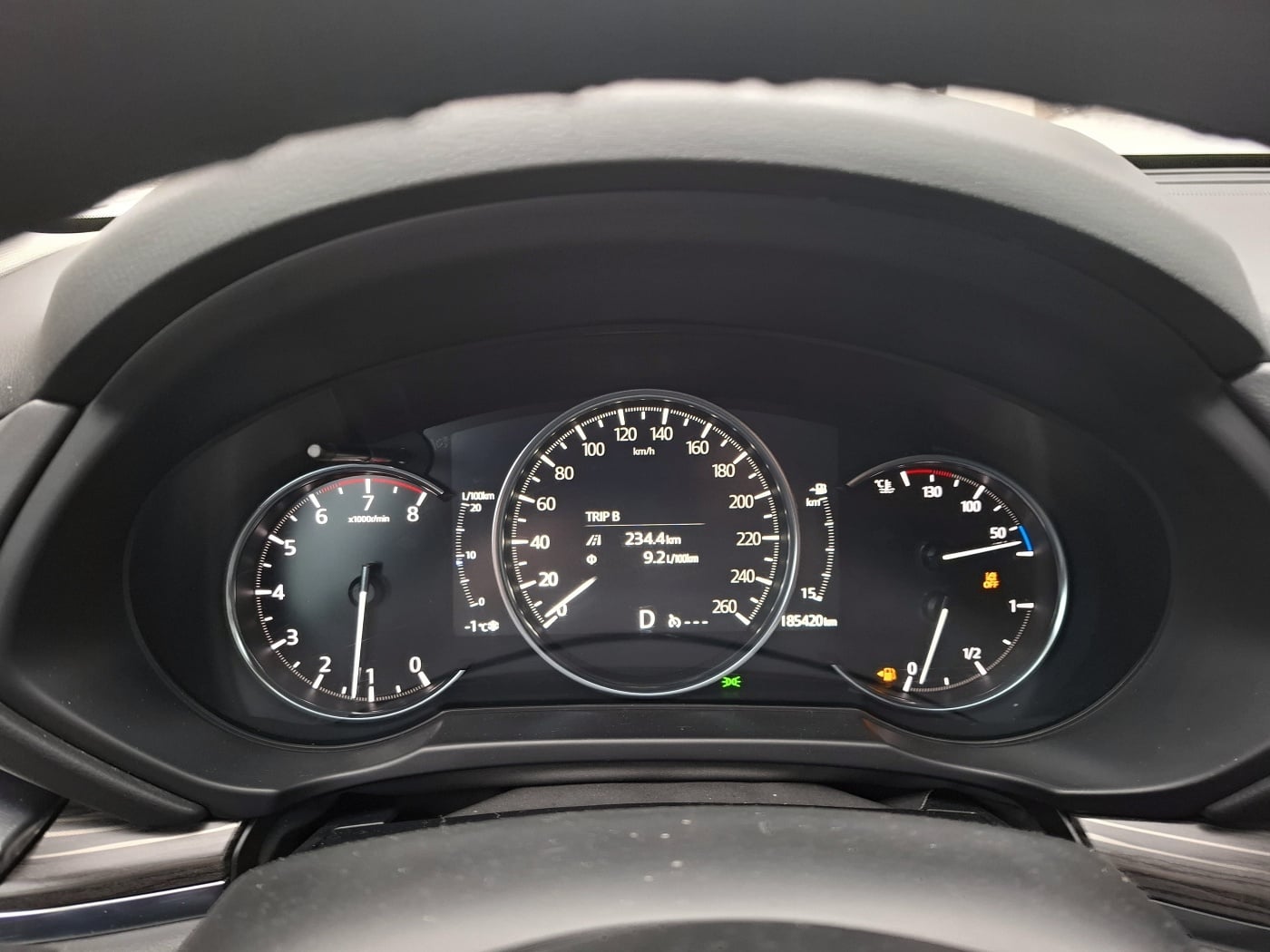 Ojetá Mazda CX-5 II. generace