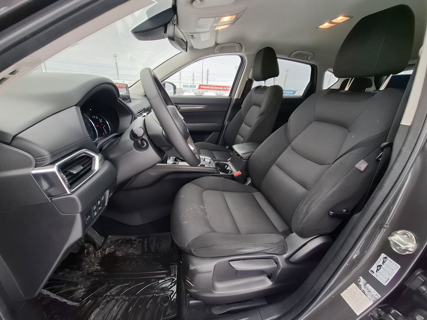 Ojetá Mazda CX-5 II. generace