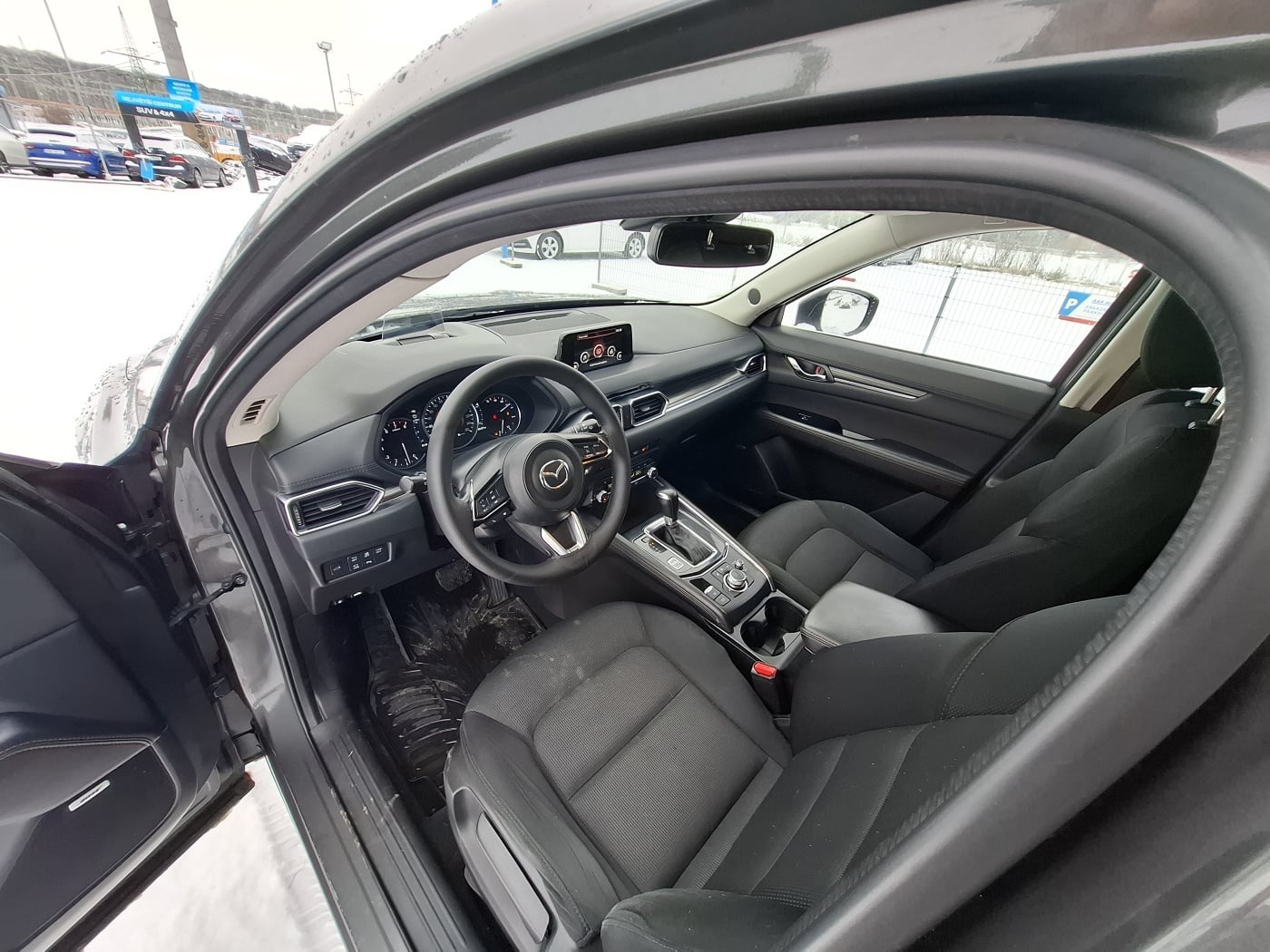 Ojetá Mazda CX-5 II. generace