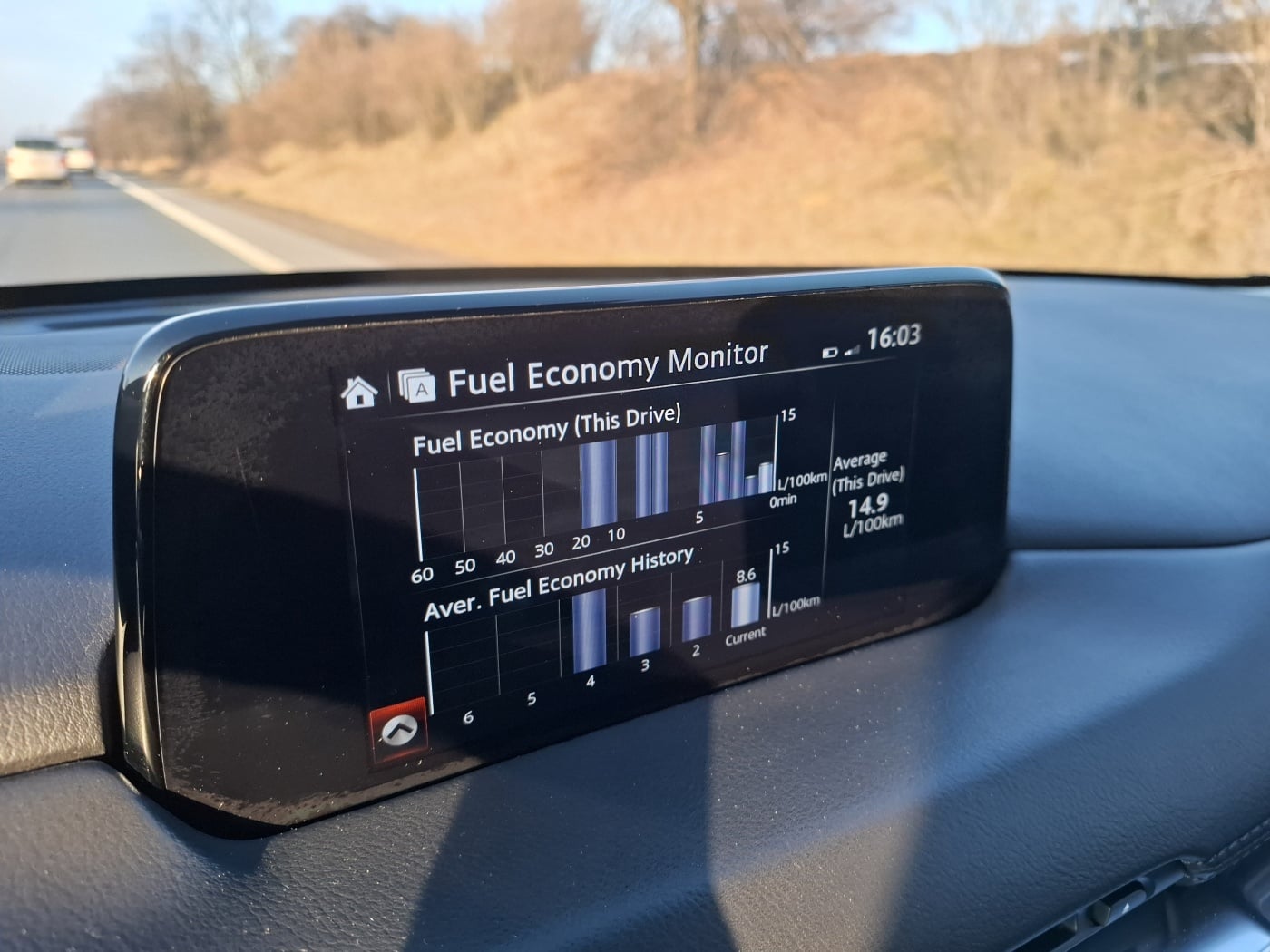 Ojetá Mazda CX-5 II. generace