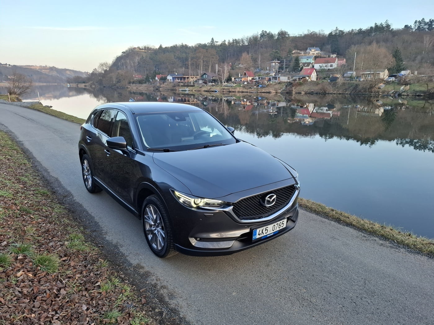 Ojetá Mazda CX-5 II. generace