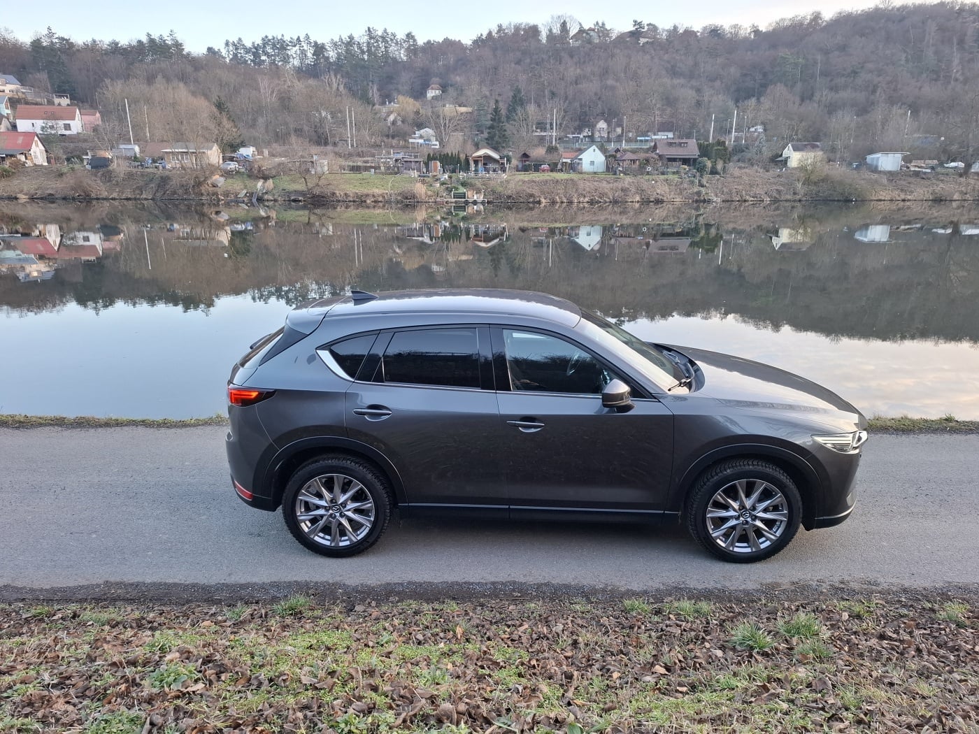Ojetá Mazda CX-5 II. generace