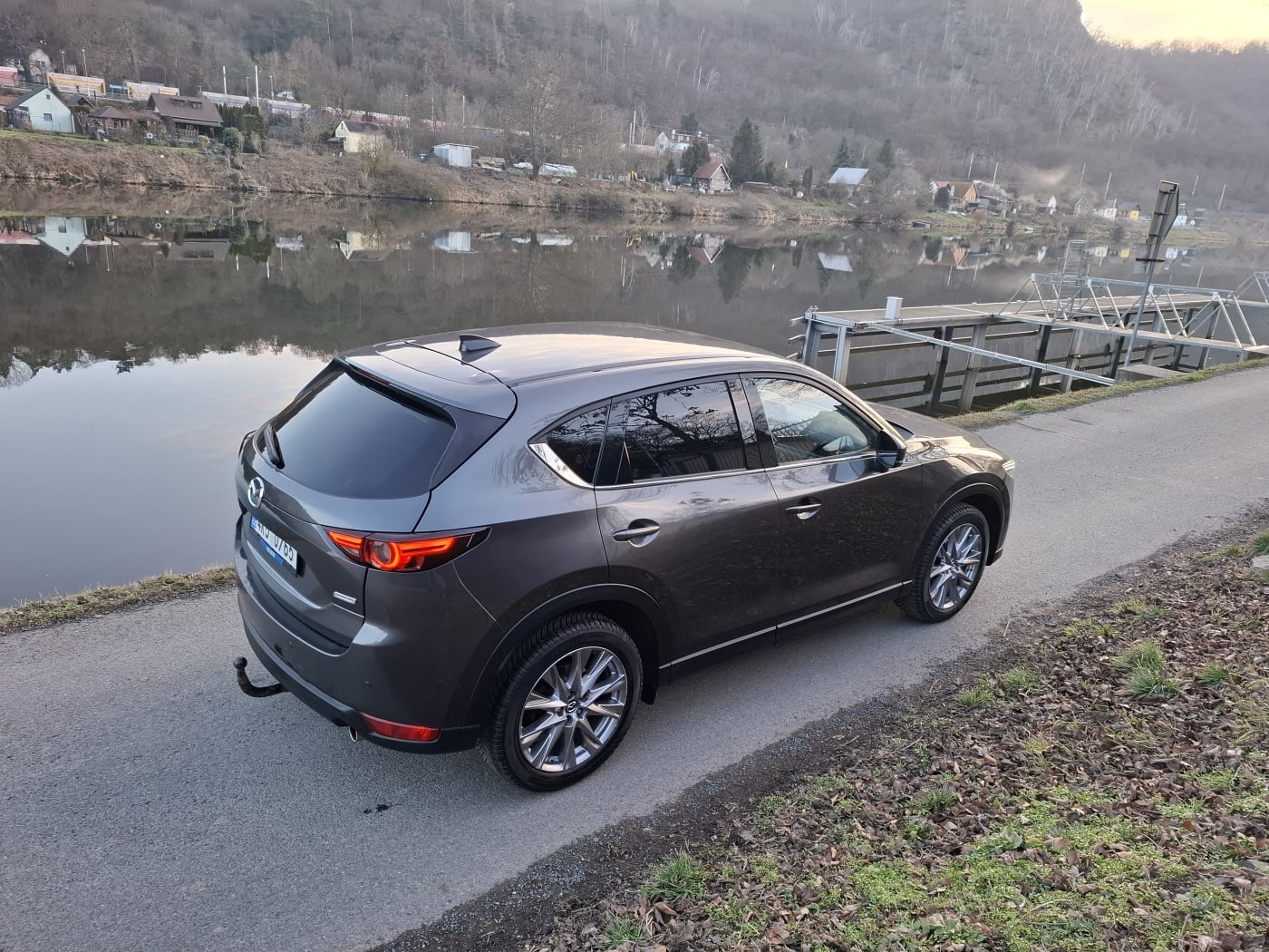 Ojetá Mazda CX-5 II. generace