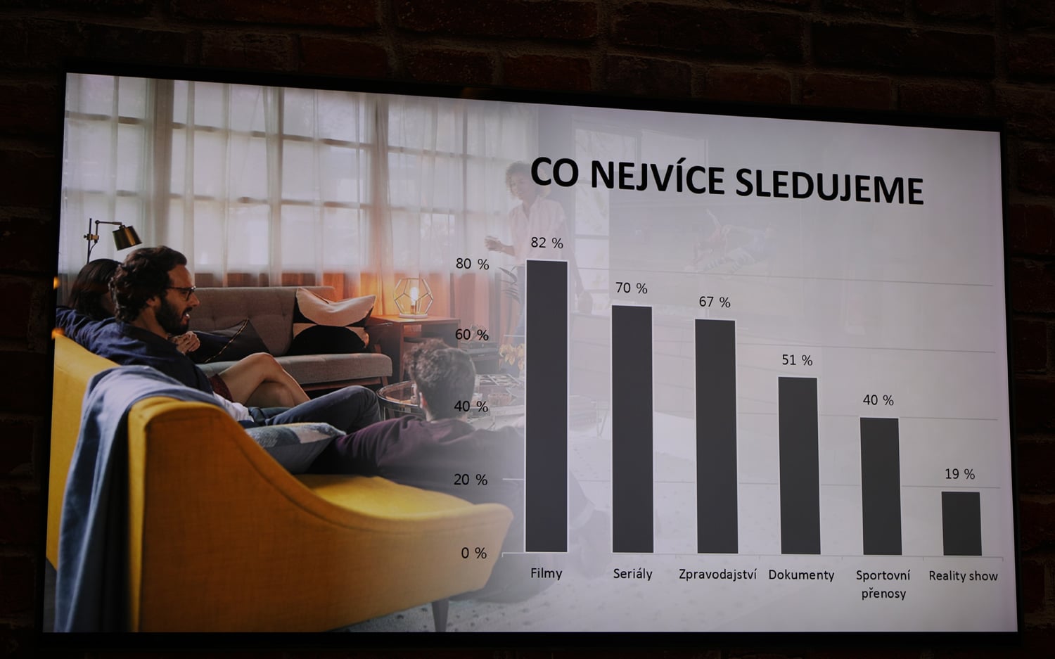 Představení QLED televizorů Samsung pro rok 2018