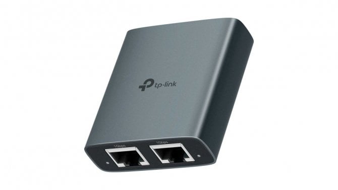 TP-Link EH210 uvádí gigabitový ethernetový rozbočovač pro rozšíření sítě