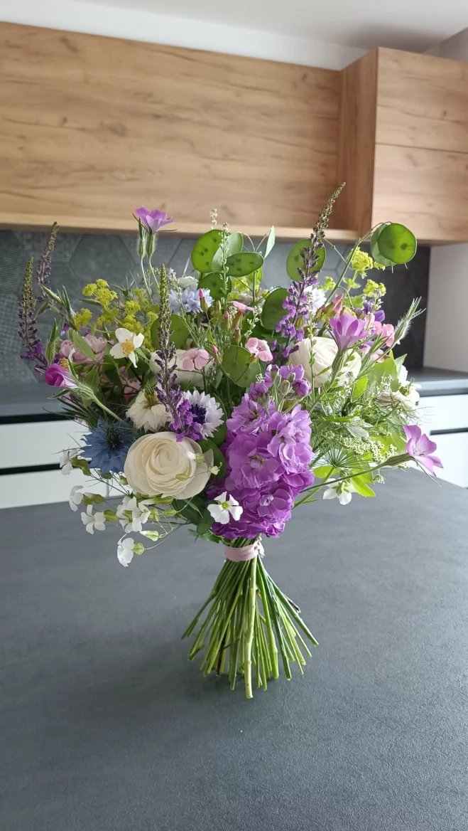 Kytice od Kvítí z dědiny