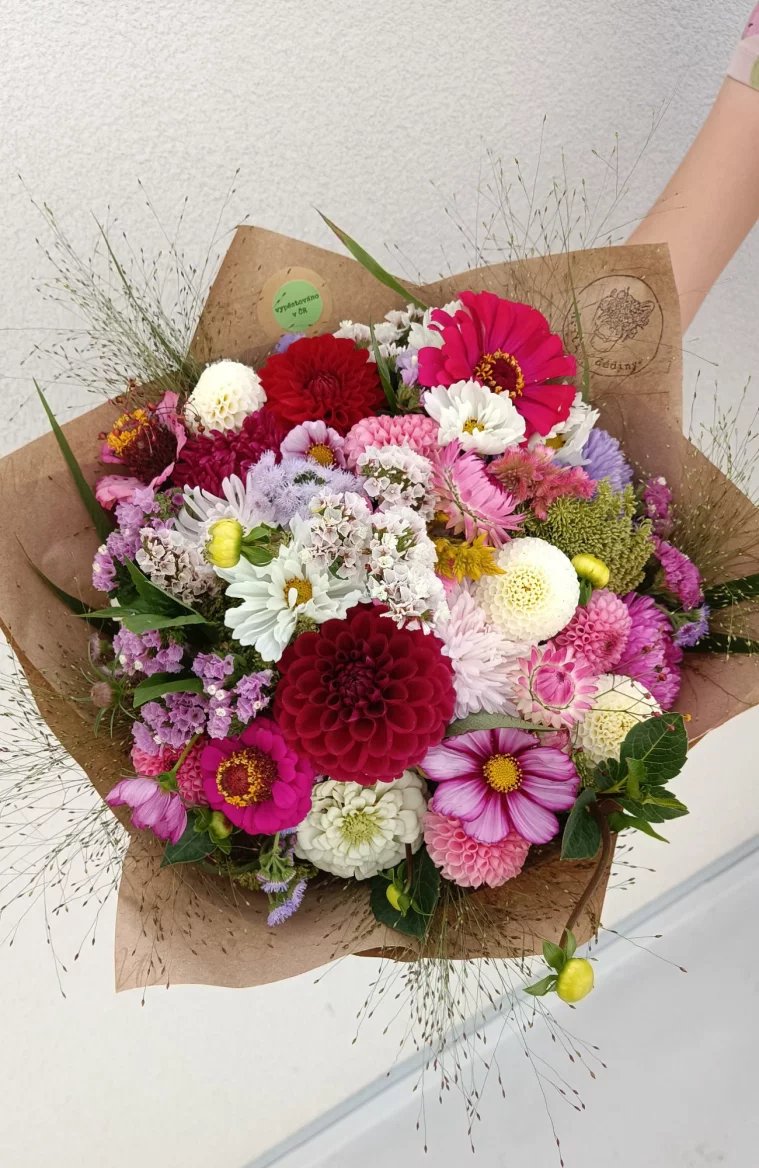 Kytice od Kvítí z dědiny