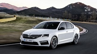 Náhledový obrázek - Světová premiéra vozů Škoda Octavia a Škoda Octavia RS živě na internetu