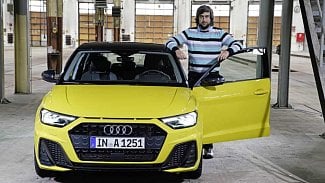 Náhledový obrázek - Nové Audi A1 se radikálně změnilo. Je větší a bere si inspiraci u Quattra [první dojmy]