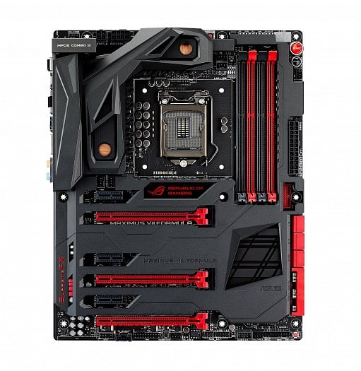 ASUS Maximus VII Formula