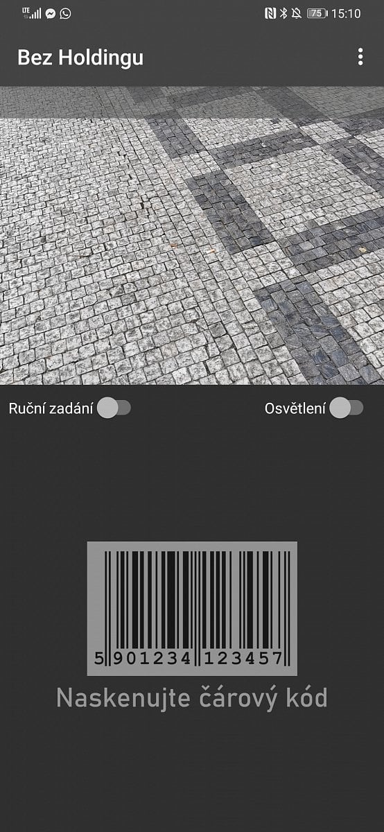 Bez Holdingu: Aplikace odhalující výrobky od Agrofertu