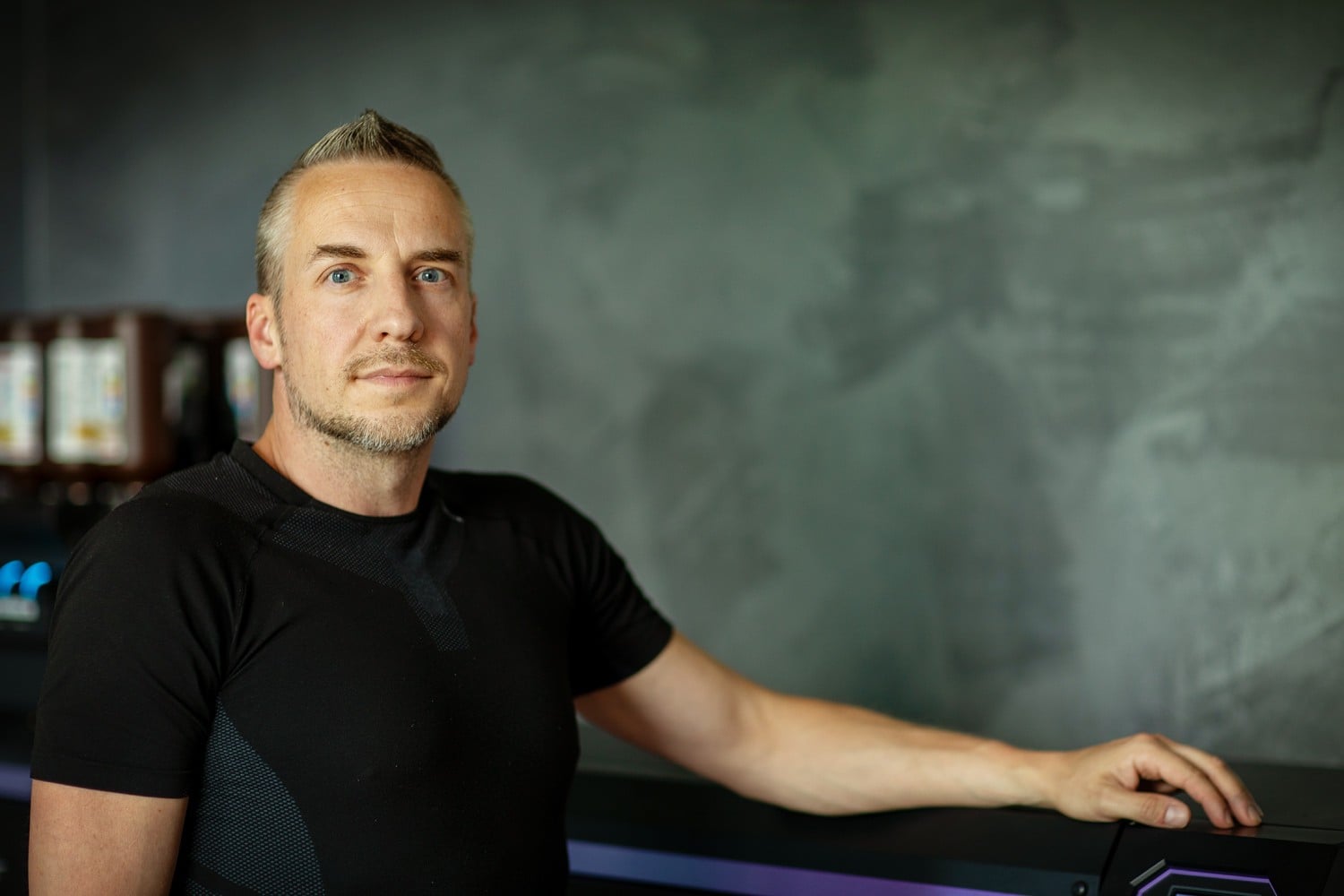 Michal Bumbálek ze značky mylabels