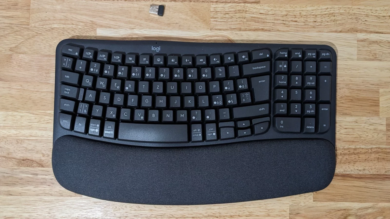 Logitech Wave (recenze)