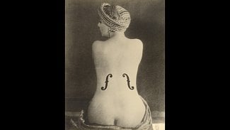 Man Ray - Le Violon d'Ingres