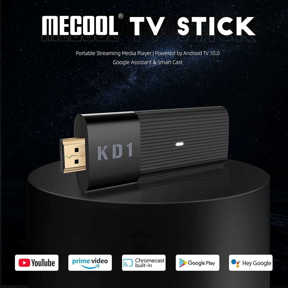 MECOOL KD 1