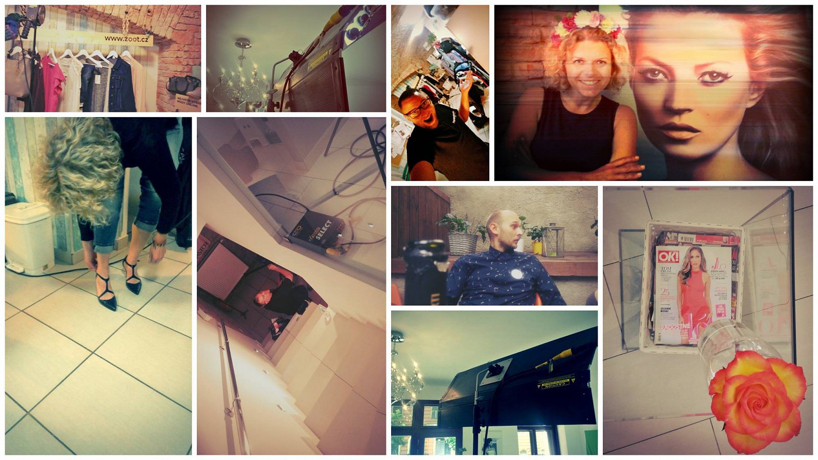 Nové díly New Look a Limuzíny od září na Óčku